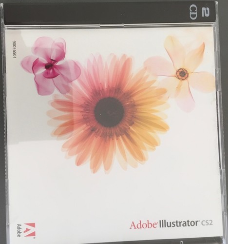 Adobe illustrator cs2 - , mac