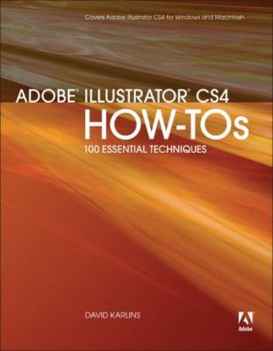 Adobe illustrator cs4 how tos - cs4, how-tos