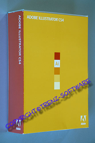Adobe illustrator cs4 - adobe,