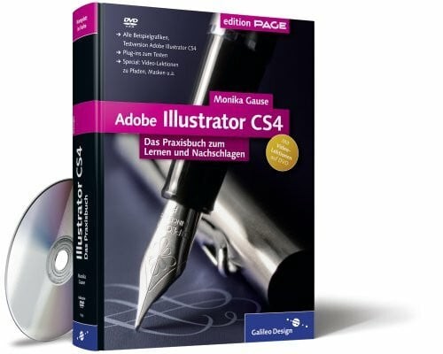 Adobe illustrator cs4 das - adobe, cs4: