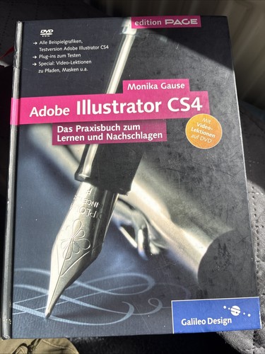 Adobe illustrator cs4 das - adobe,