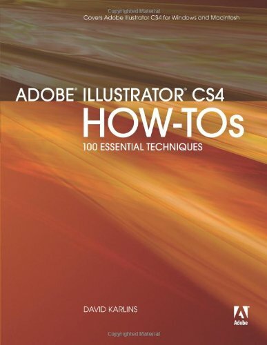 Adobe illustrator cs4 - adobe, how-tos