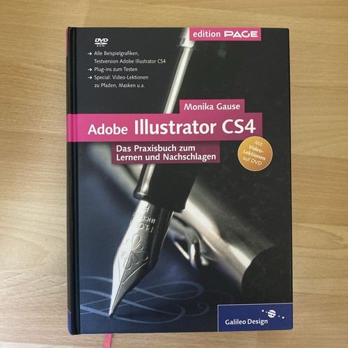 Adobe illustrator cs4 das - adobe,